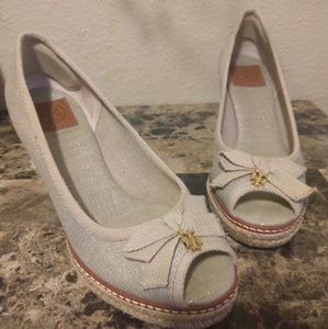 Tory Burch Jackie Wedge